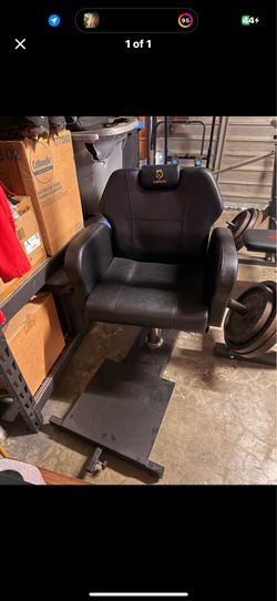 pedicure chair