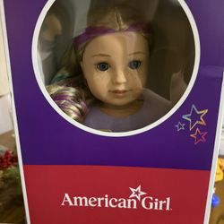American Girl Doll