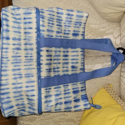 Insulated Tote Bag