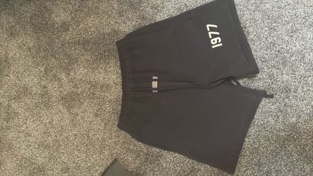 Brand new fear of god (Iron)