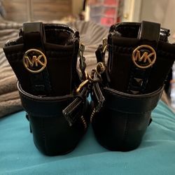 Baby Girl MK Boots