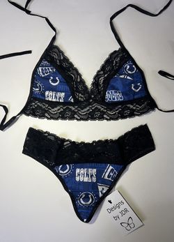 Colts sexy lingerie NWT!