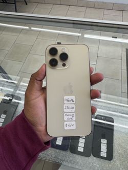 iPhone 14 Pro Max | 256GB | Factory Unlocked