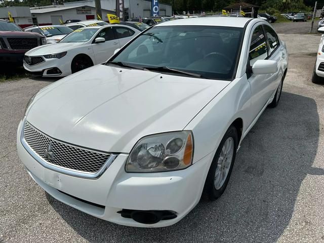 2012 Mitsubishi Galant