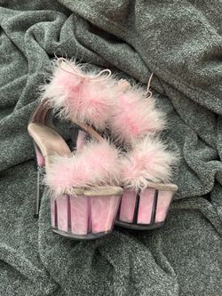 Dancer Stripper Heels Size 10