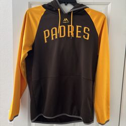 Padres Medium Hoodie