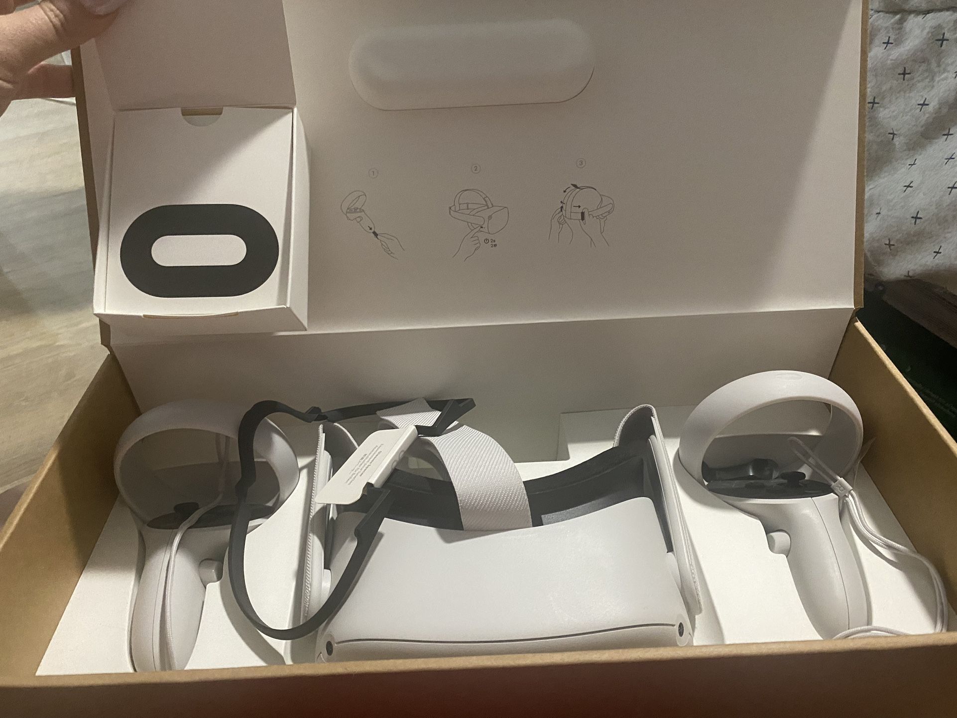 *New* OCULUS 2 VR