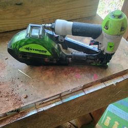 Stinger staple cap gun model cs150b