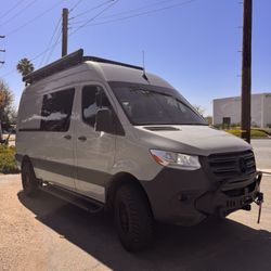 2022 Mercedes-Benz Sprinter