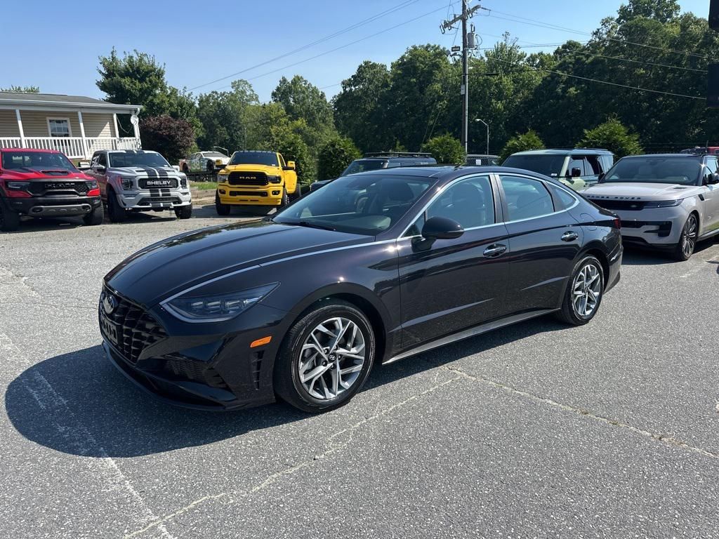 2023 Hyundai Sonata