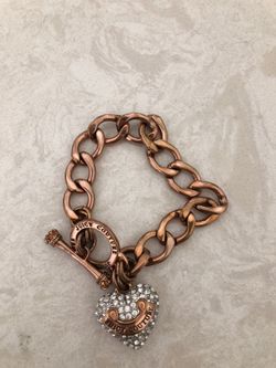 Juicy Couture bracelet
