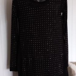   Vocal. USA Womens Long Sleeve Top 