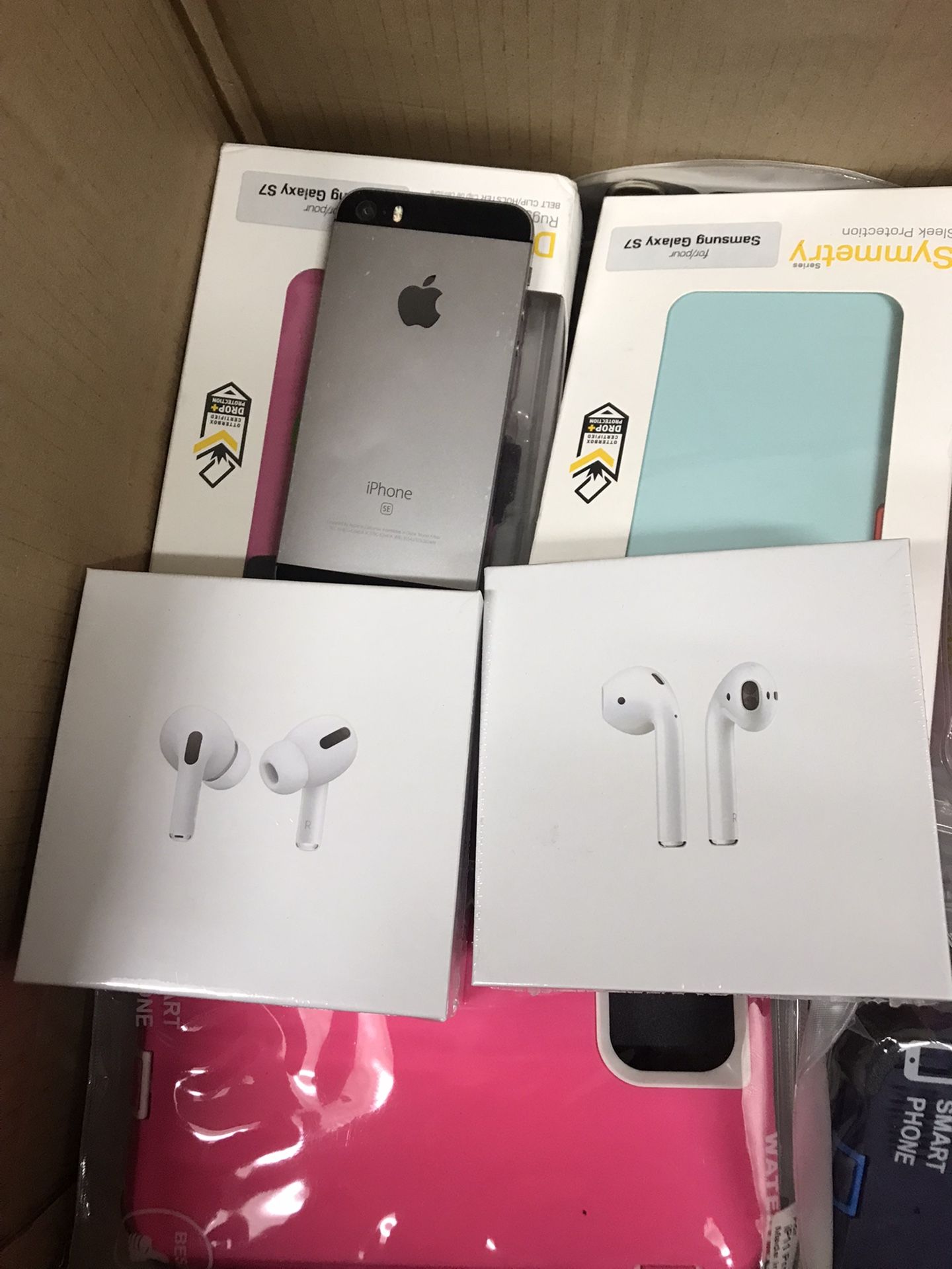 AirPod | Airpods | Earpod | Airpod Pros | Airpod 2 | Bluetooth Headphones | IPhone Headphones