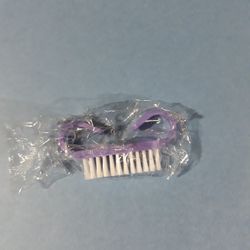 Finger Nail Brush