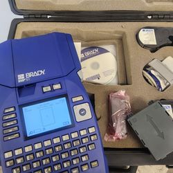 Label Printer Brady BMP51