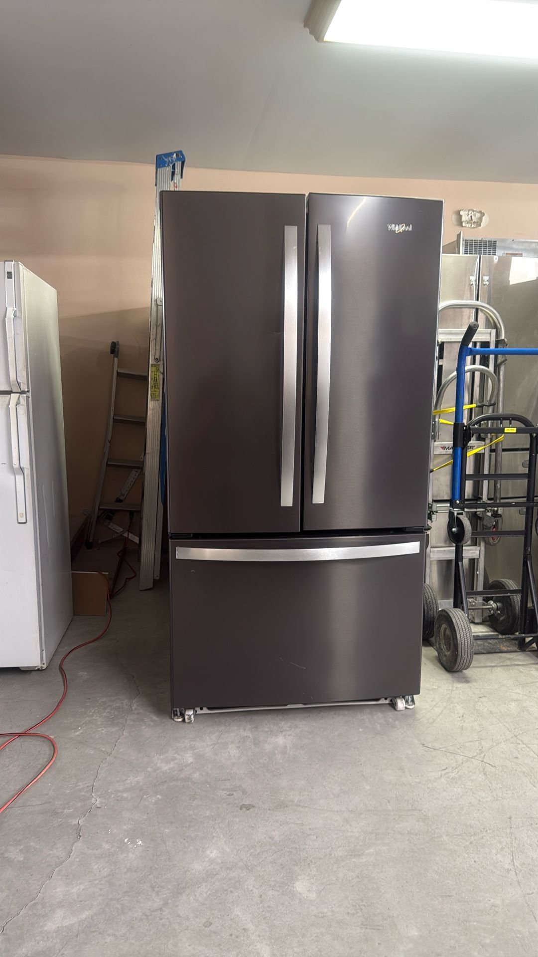 Whirlpool Refrigerator 