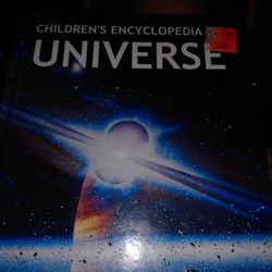 Universe Book Of The Stars And Space 