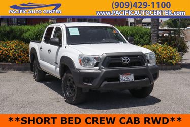 2015 Toyota Tacoma