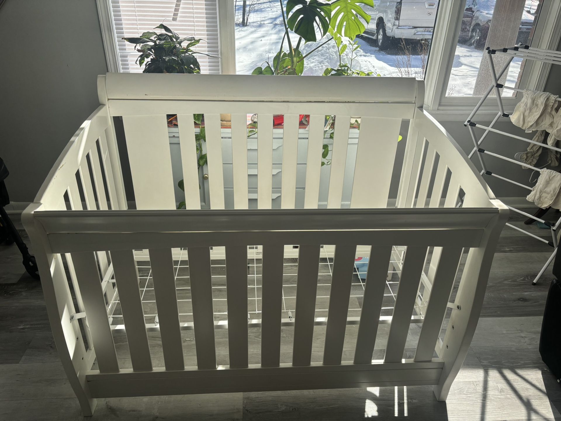 Crib/cuna