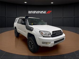 2004 Toyota 4Runner