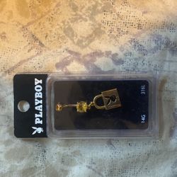 LBelly Ring Playboy 
