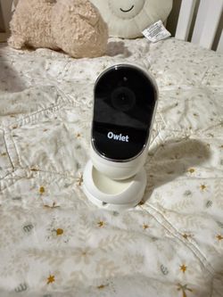Owlet Cam Smart Video Baby Monitor