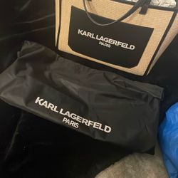 KaRLLAGErFELD  Hand Bag