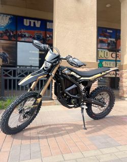 2025 Surron Ultra Bee