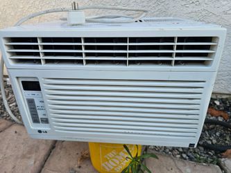 6000 btu window ac lg