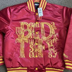 4XL Headgear Jacket