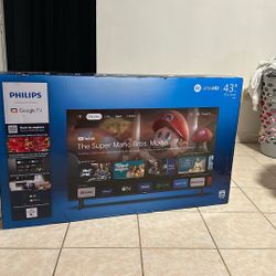 43” TV for Sale 