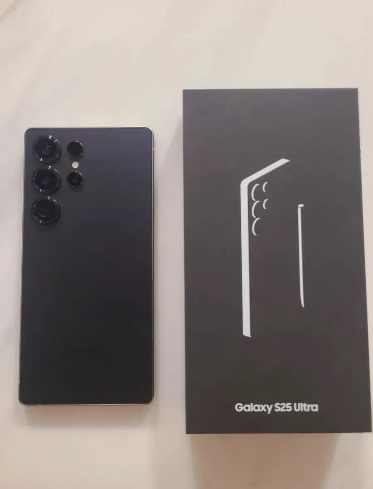 Samsung Galaxy S25 Ultra 1TB