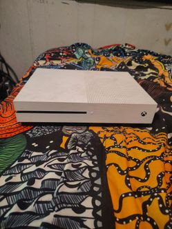 Xbox one s