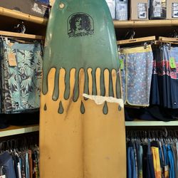 9-0 longboard surfboards at Catch A Wave Surfshop. 