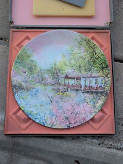 Chen chi garden of tranquilty