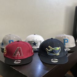 SnapBack Hats
