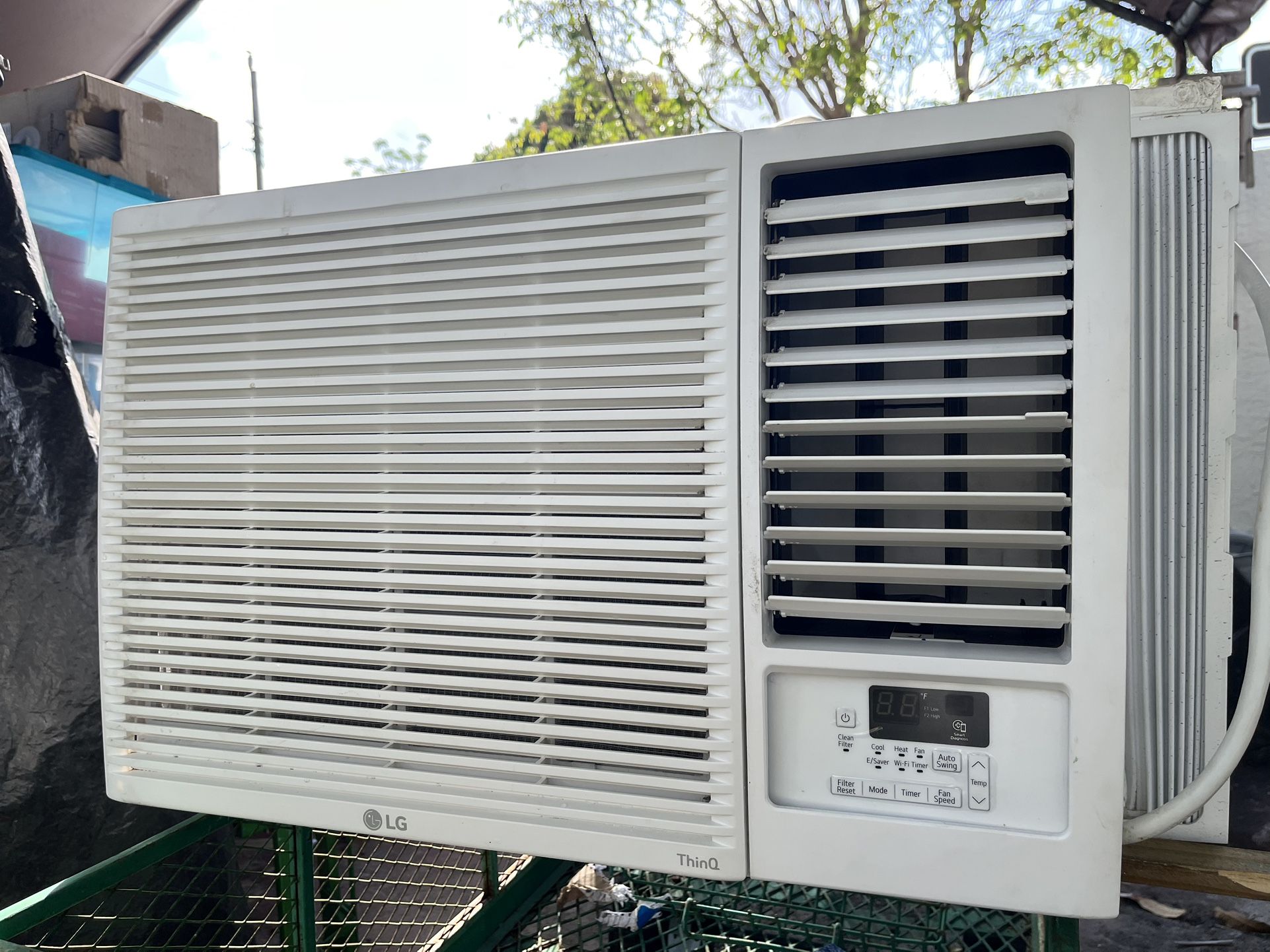 Wall Window A/C 18,000btu