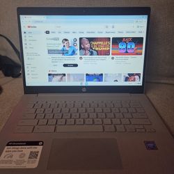 Hp Laptop New 512gb $220 Trade Obo 