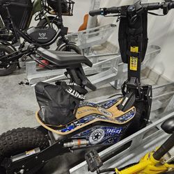 Velocifero MAD 1600watt  (Pick Up)