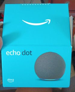 Amazon Echo Dot Smart Speaker
