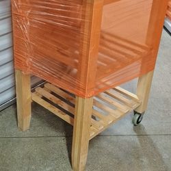 Kitchen Counter Chop Block