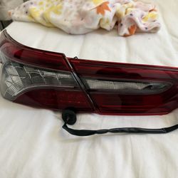 2023 Toyota Camry XSE OEM LED Taillights – Complete 4-Piece Set