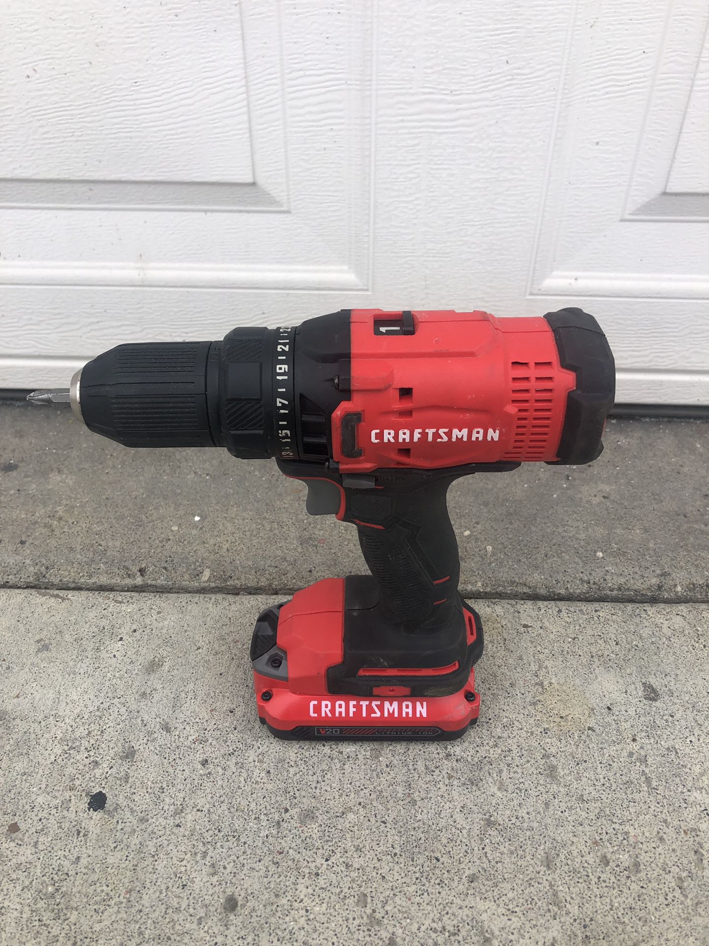 Drill like new condition