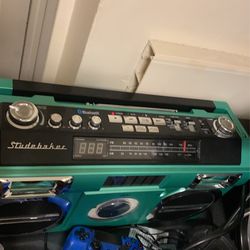 StudeHaker Stereo Speaker