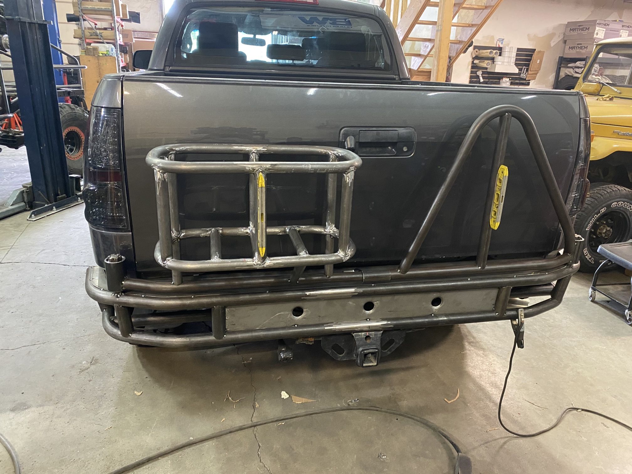 Toyota Tundra Shocks