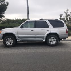 2000 Toyota 4Runner