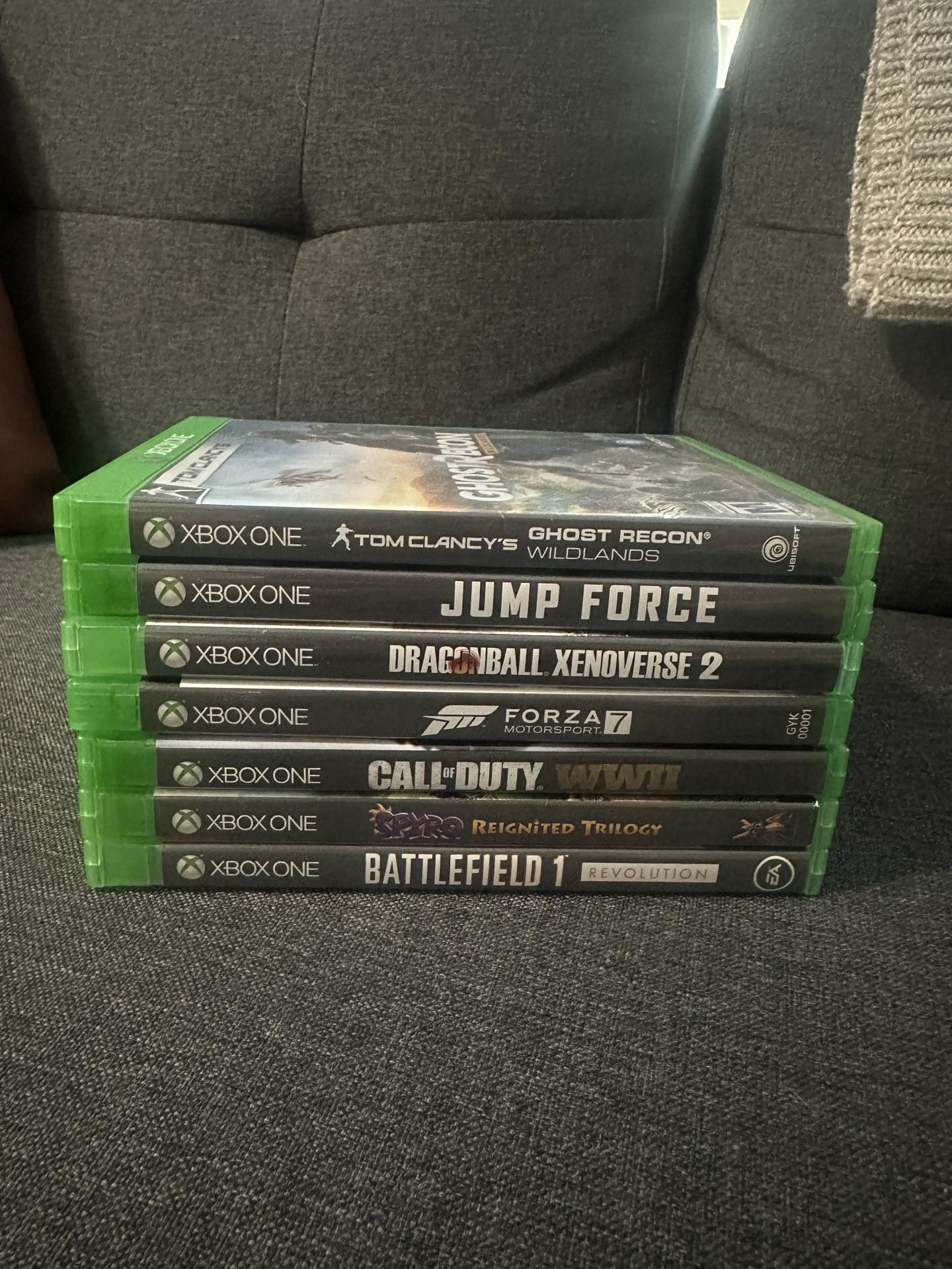 Xbox Games Bundle