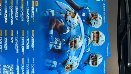 Chargers 2025 Season 