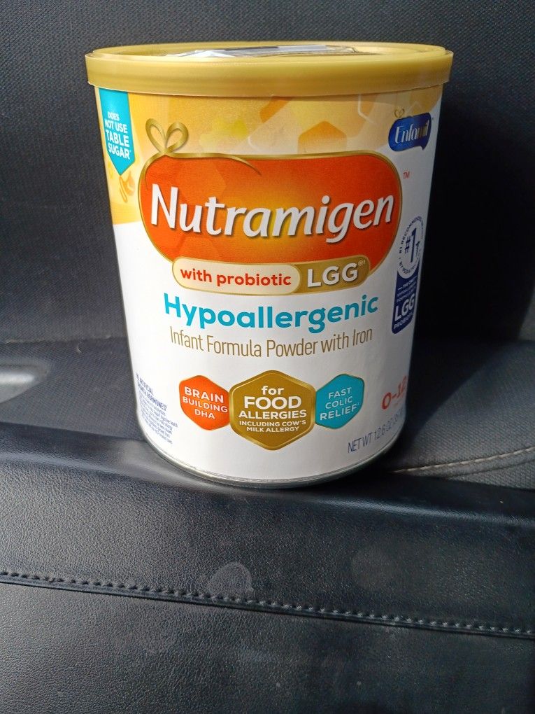 Brand New Never Opened Or Expired Nutra Cans 