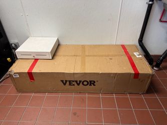 VEVOR Commercial Steam table / Brand New